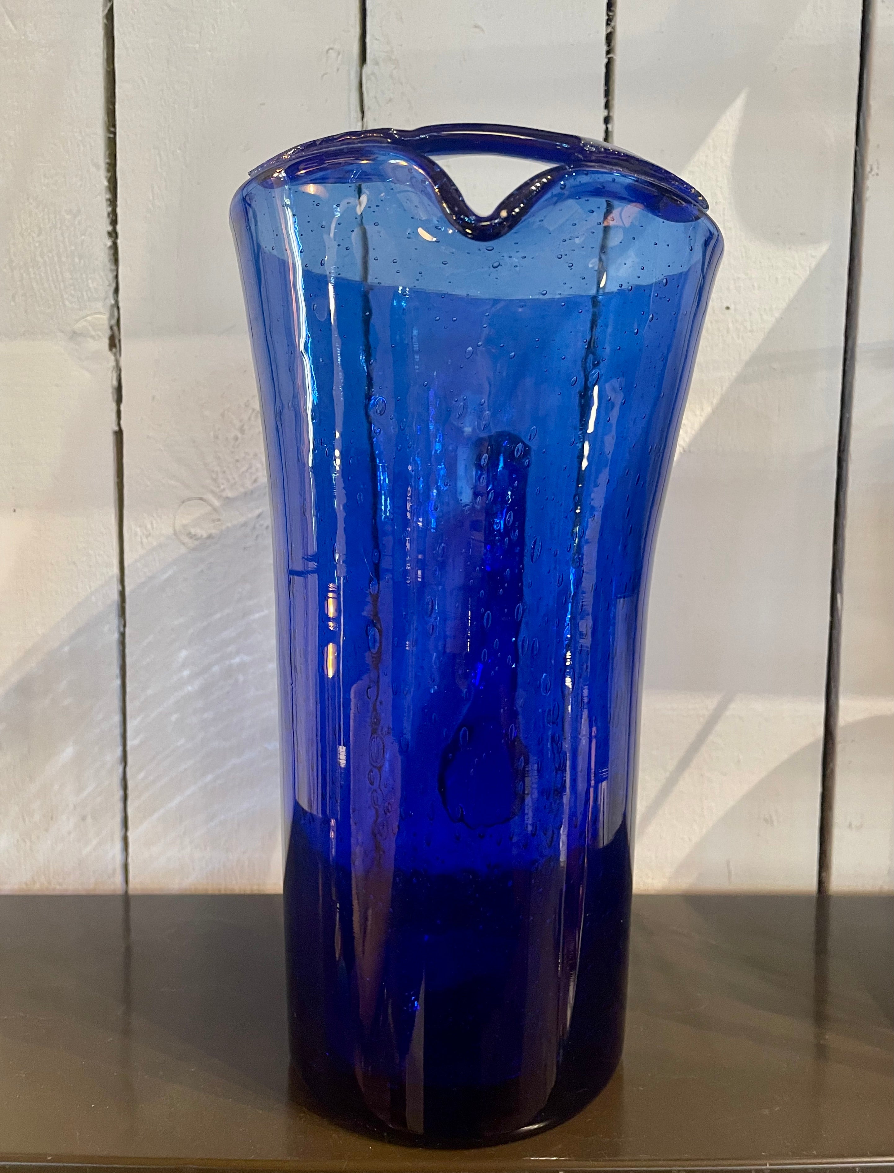 Pichet Biot bleu