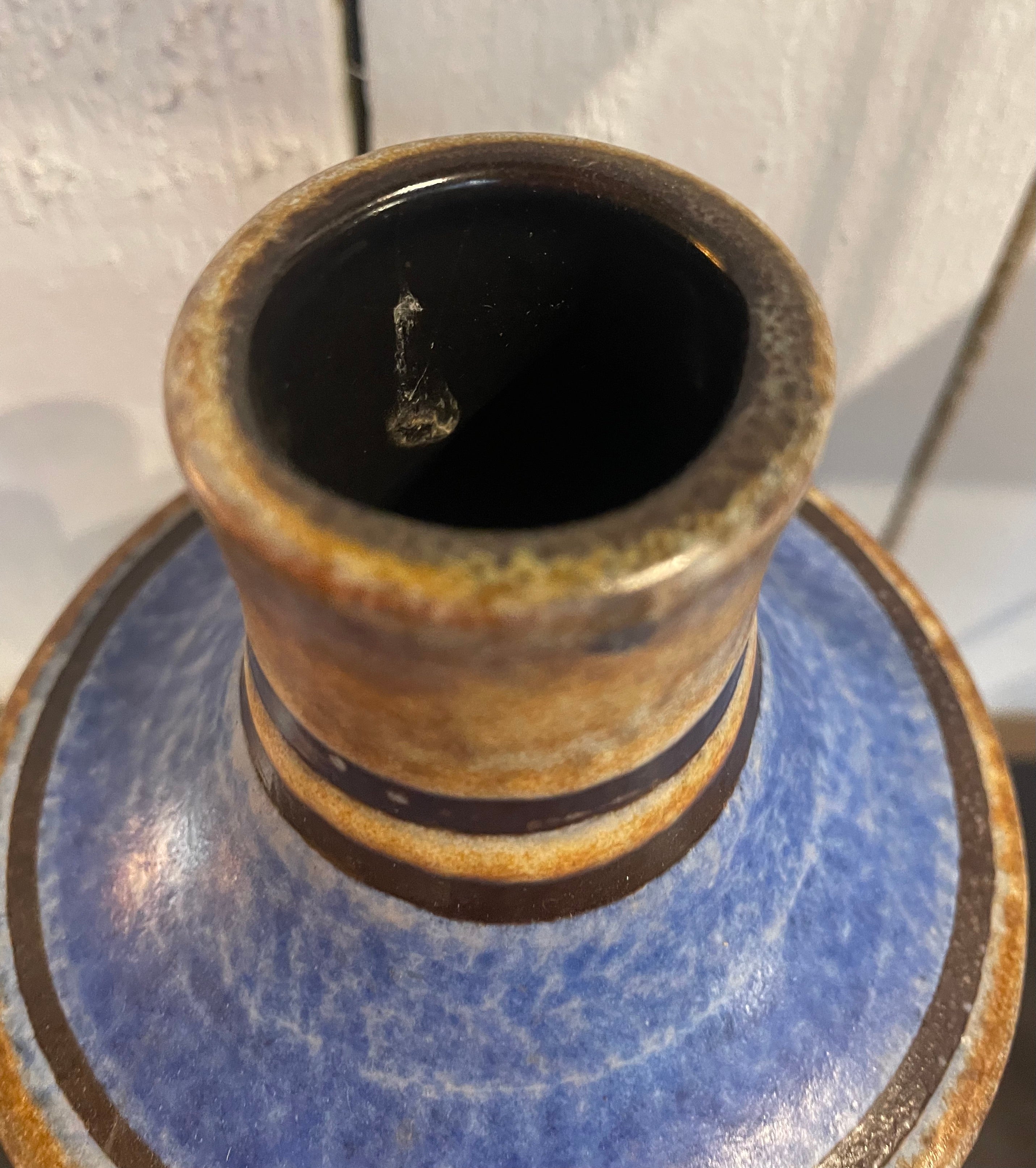 Vase allemand