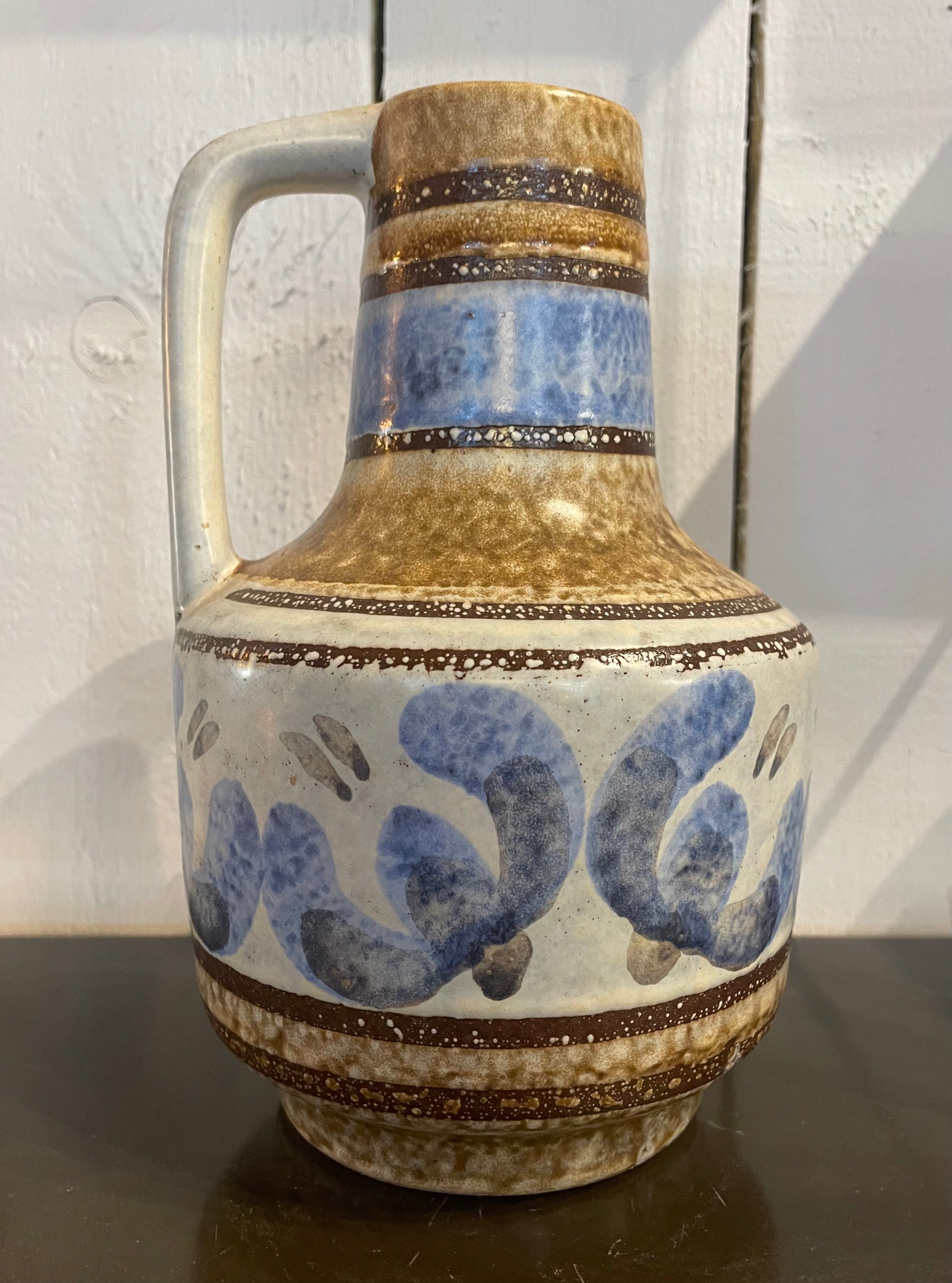 Pichet vase allemand