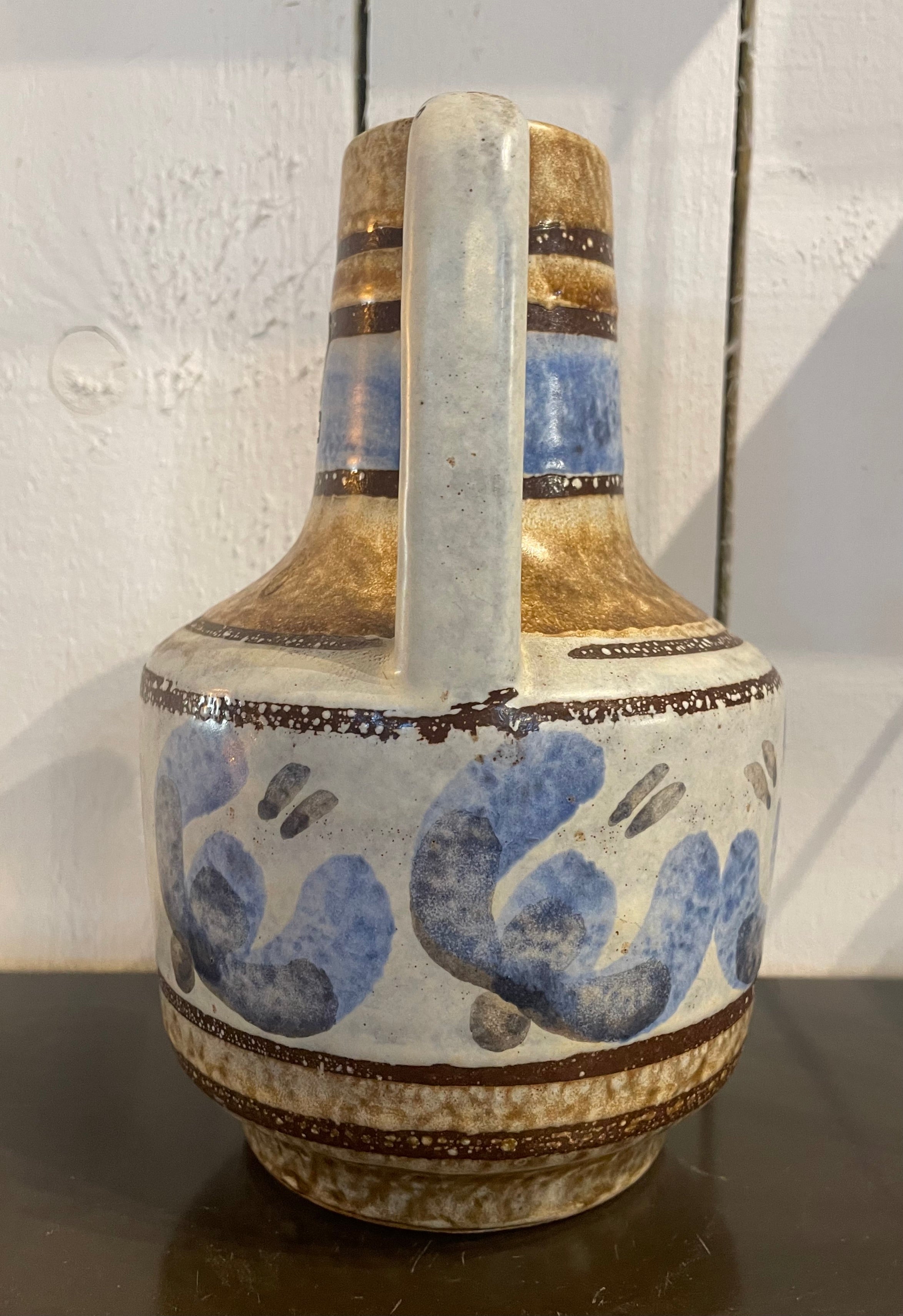 Pichet vase allemand