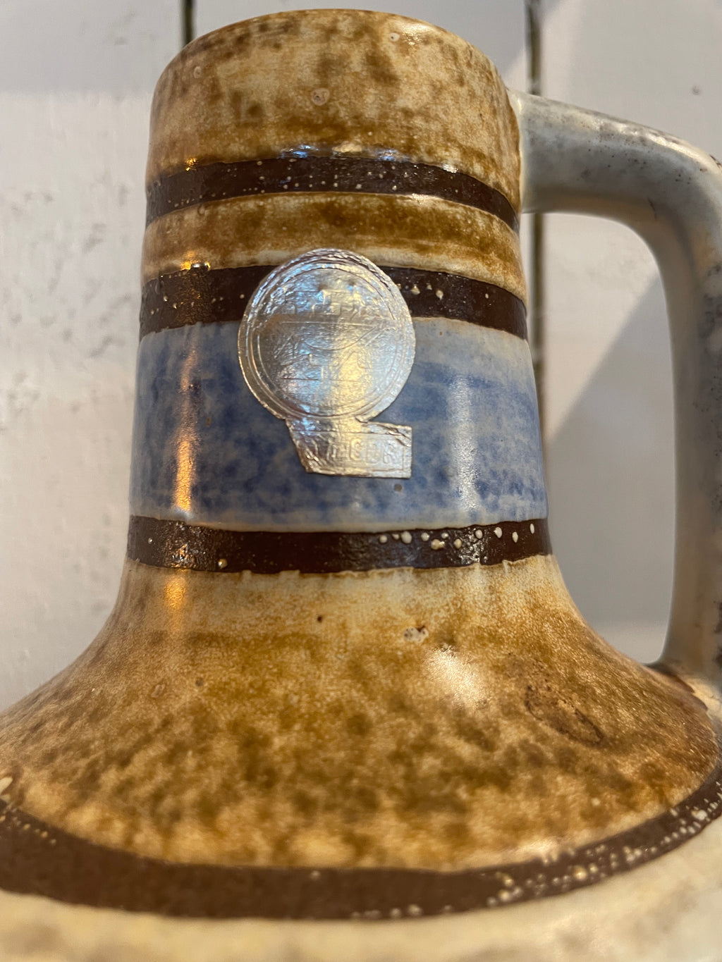 Pichet vase allemand