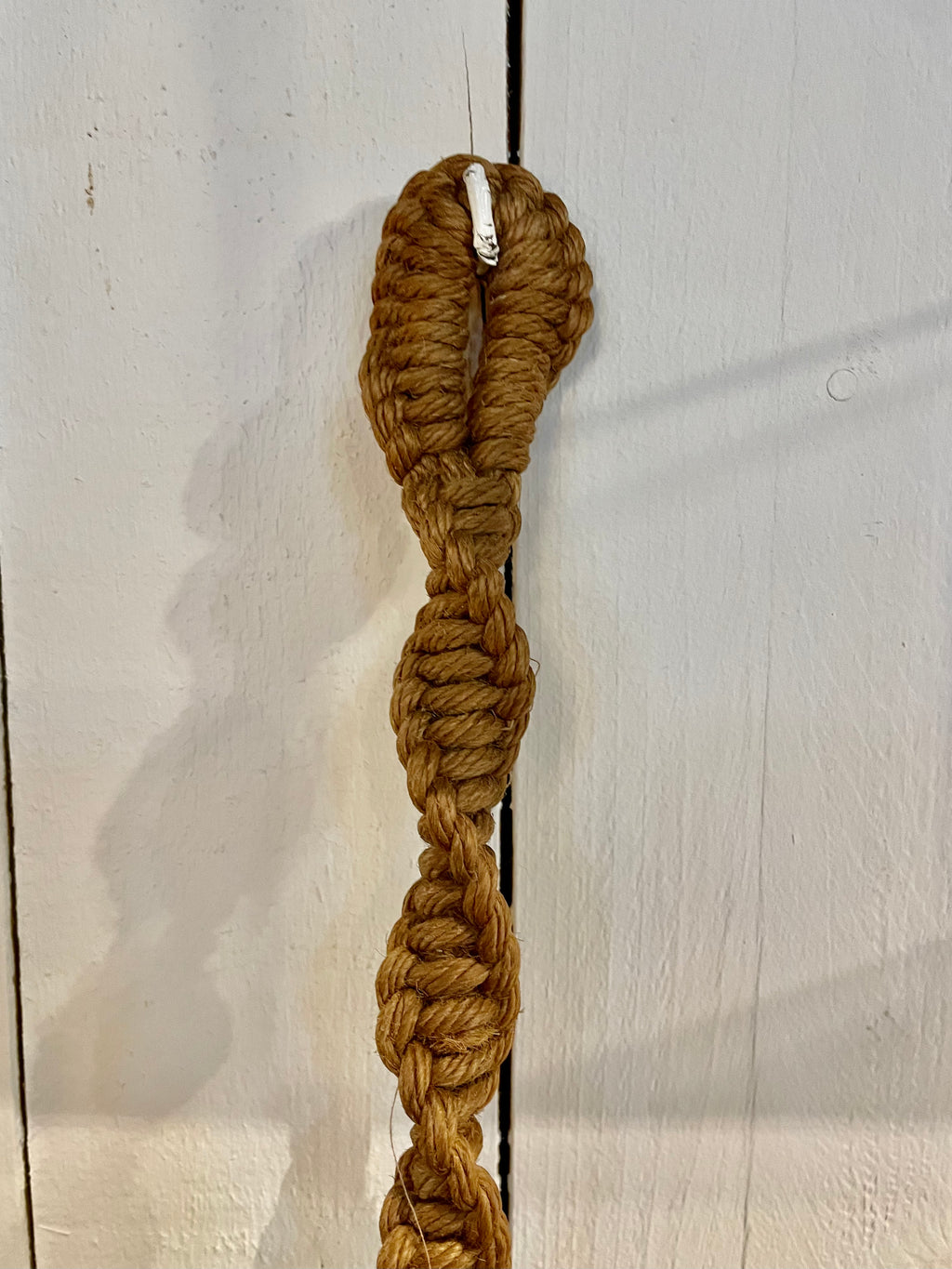 Suspension en forme de poisson