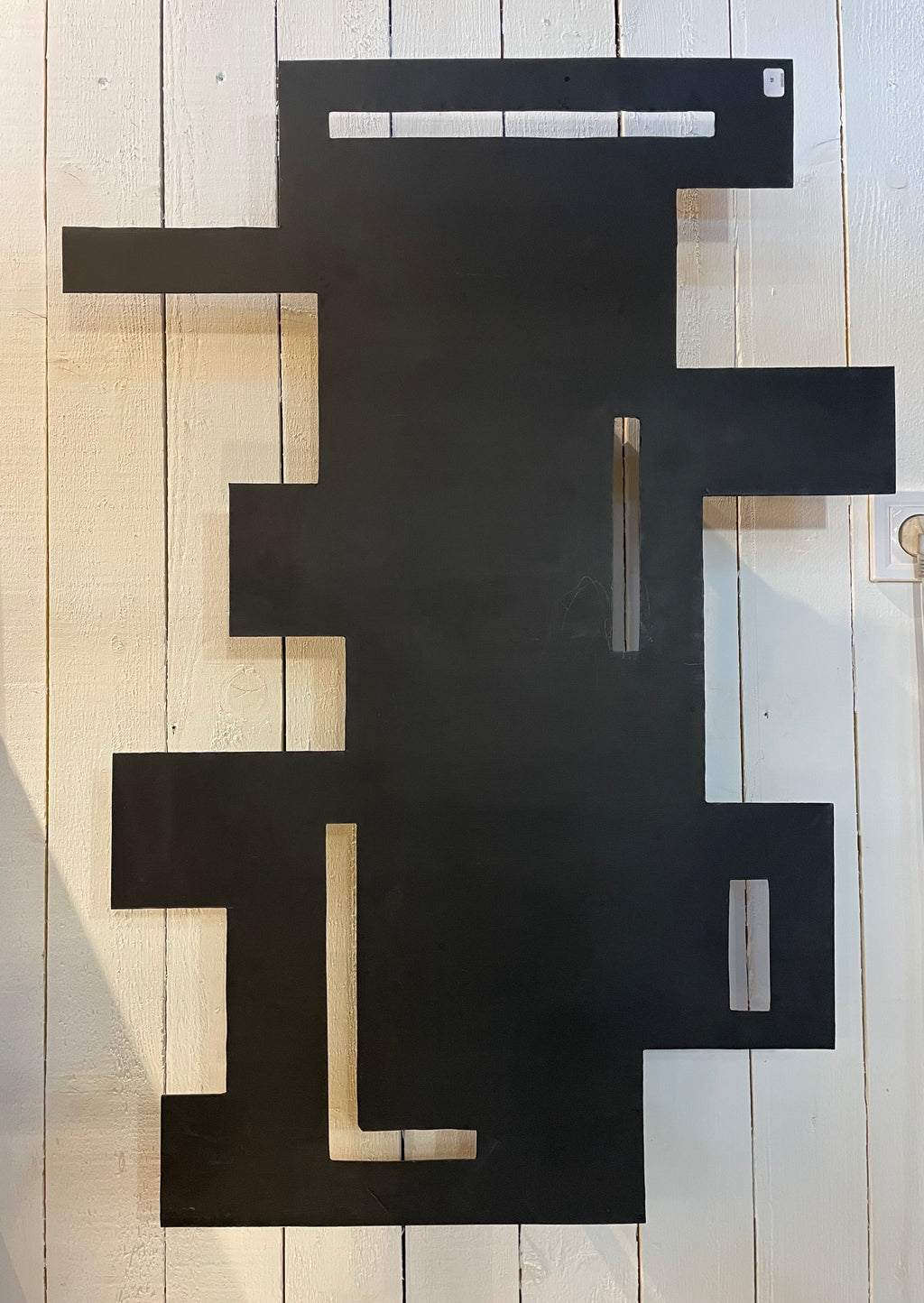 Applique XXL des années 1960