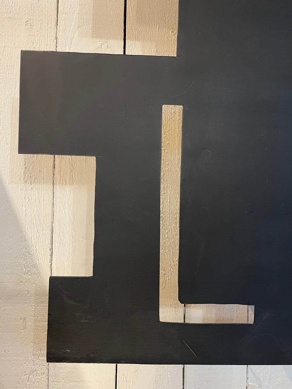Applique XXL des années 1960